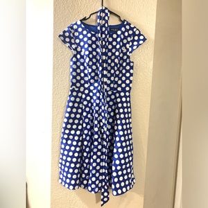 Polka dot Dress